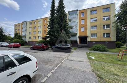 1-izbový byt na prenájom, ul. Kollárová, Liptovský Mikuláš