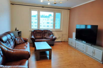Pripravujeme 4-izbový byt po kompletnej rekonštrukcii | 90 m² | 2 loggie | Martin – Záturčie