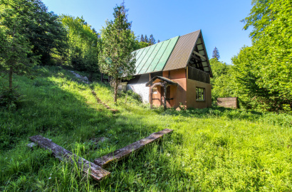 Rekreačný domček, Radoľa - Veľké Ostré
