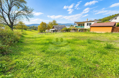 Stavebný pozemok na predaj – Plevník-Drienové  1 560 m