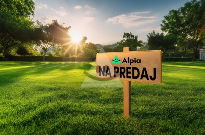 Na predaj záhrada v Hadovciach