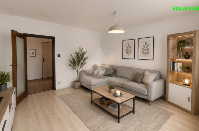 3-izbový byt na predaj, Košúty II