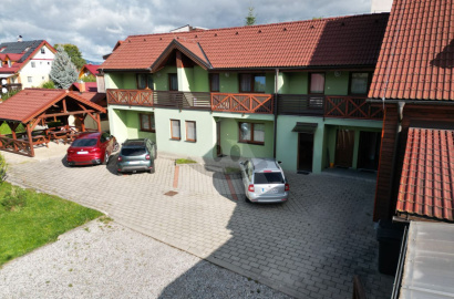 1-izbový byt č.3  na predaj, Demänová, Liptovský Mikuláš
