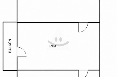 Priravujeme do ponuky 2-izbový byt s balkónom /57 m2/, Žilina - Hliny VII
