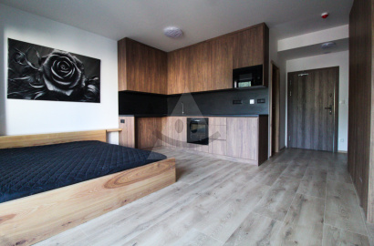 1-izbový byt na prenájom, Ul.29.augusta, Banská Bystrica