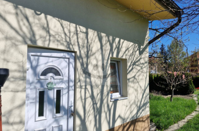Záhrada s chatkou na predaj, Svit