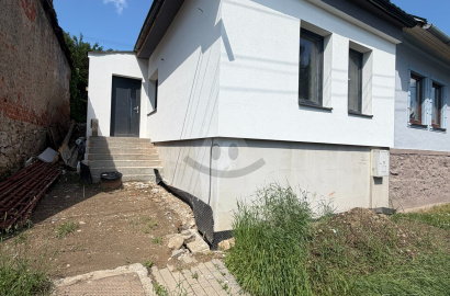 Rodinný dom s veľkým potenciálom v Ružomberku – ul. K. Sidora
