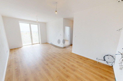 2 izbový byt s balkónom v štandarde a parkovaním v novostavbe Kolárovo