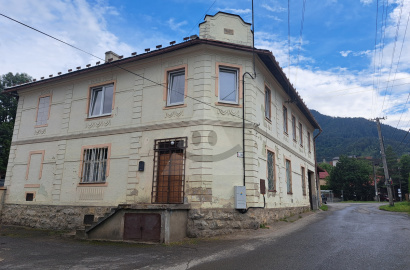 Na prenájom Nebytový priestor v rodinnom dome – vhodný na podnikanie aj sklad