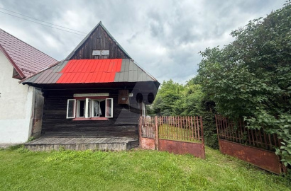 Drevenica na predaj, Stankovany - Rojkov