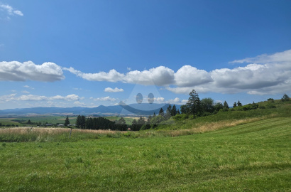 Na prenájom pozemok, Turčianske Jaseno
