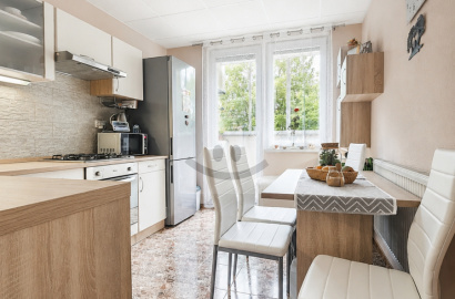 3 room flat for sale , prievidza