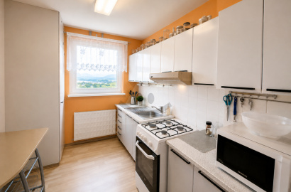 3-room flat for sale, Ľadoveň, Martin