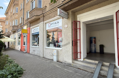 INVESTIČNÁ PRÍLEŽITOSŤ – PODNIKATEĽSKÝ PRIESTOR SO STABILNÝM NÁJOMCOM V PRIEVIDZI