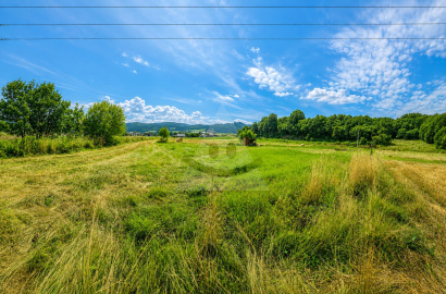 Stavebný pozemok na predaj 930 m², Belá-Dulice