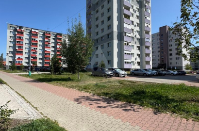 Na predaj 3-izbový byt, Morušová ul., Liptovský Mikuláš (Podbreziny).