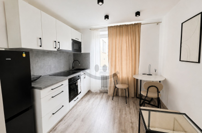Zrekonštruovaný 1-izbový byt s balkónom na prenájom, širšie centrum Martina
