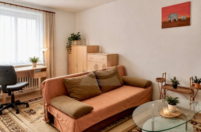 2-izbový byt s balkónom | 57,65 m² | 2. poschodie | Brezová pod Bradlom