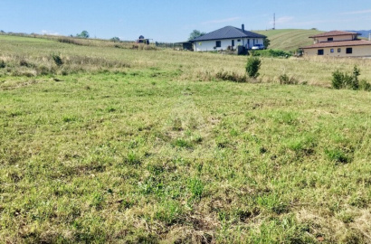 Stavebný pozemok /1494 m2/, Rajecké Teplice - Poluvsie