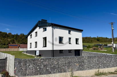 Modernizovaný rodinný dom s veľkorysým priestorom, Beňadiková