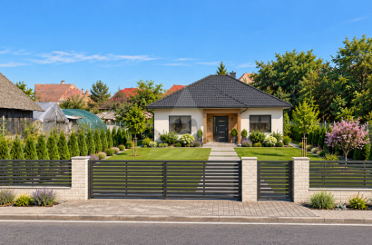 Stavebný pozemok 1 446 m² v centre Marcelovej – bývanie aj podnikanie