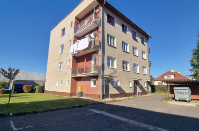 3-izbovy byt s dvoma balkónmi na predaj, Nábrežie, Liptovský Mikuláš