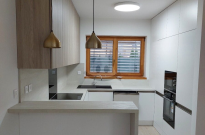 Prenájom novostavby rodinného domu Teplička nad Váhom /150 m2/