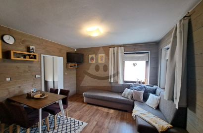 Komfortné bývanie pre zamestnancov, firemných klientov - Apartmán